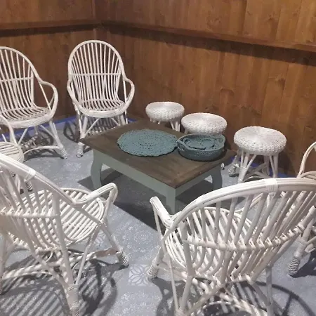 Tornacos A Cinkaban Vendeghaz *